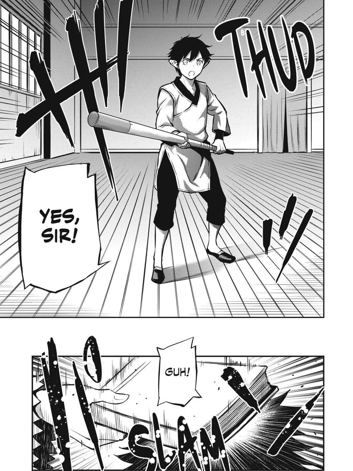 The Conqueror from a Dying Kingdom Chapter 9 page 23 - 