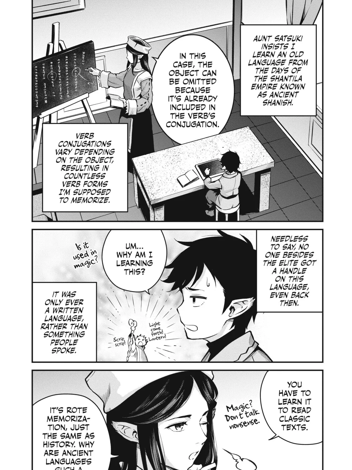 The Conqueror from a Dying Kingdom Chapter 9 page 27 - 