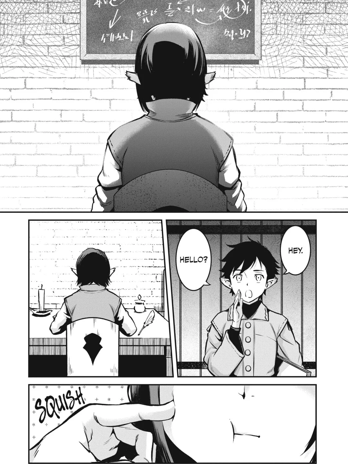 The Conqueror from a Dying Kingdom Chapter 9 page 33 - 