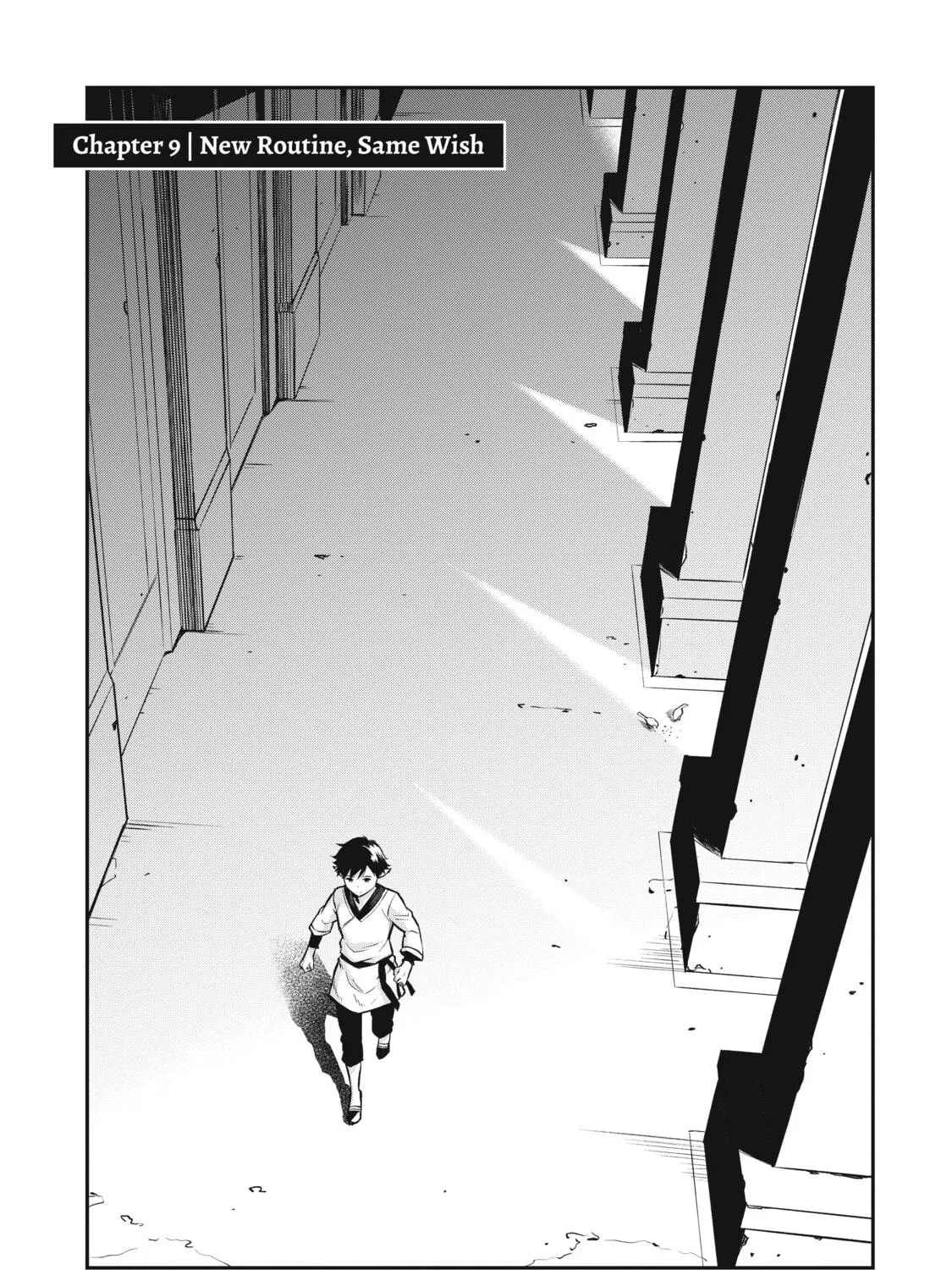 The Conqueror from a Dying Kingdom Chapter 9 page 5 - 