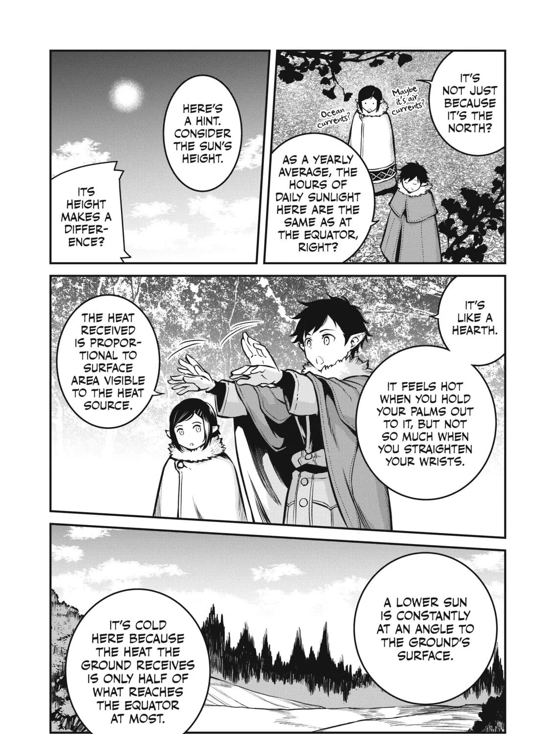 The Conqueror from a Dying Kingdom Chapter 9 page 43 - 