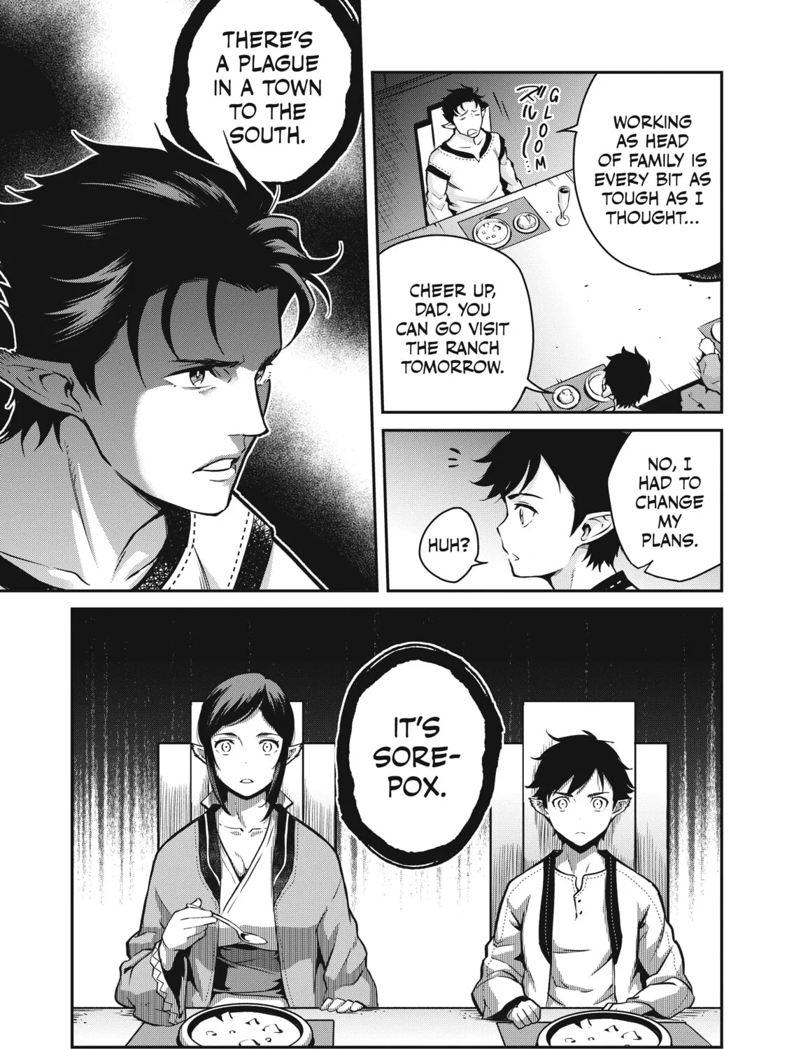 The Conqueror from a Dying Kingdom Chapter 9 page 55 - 