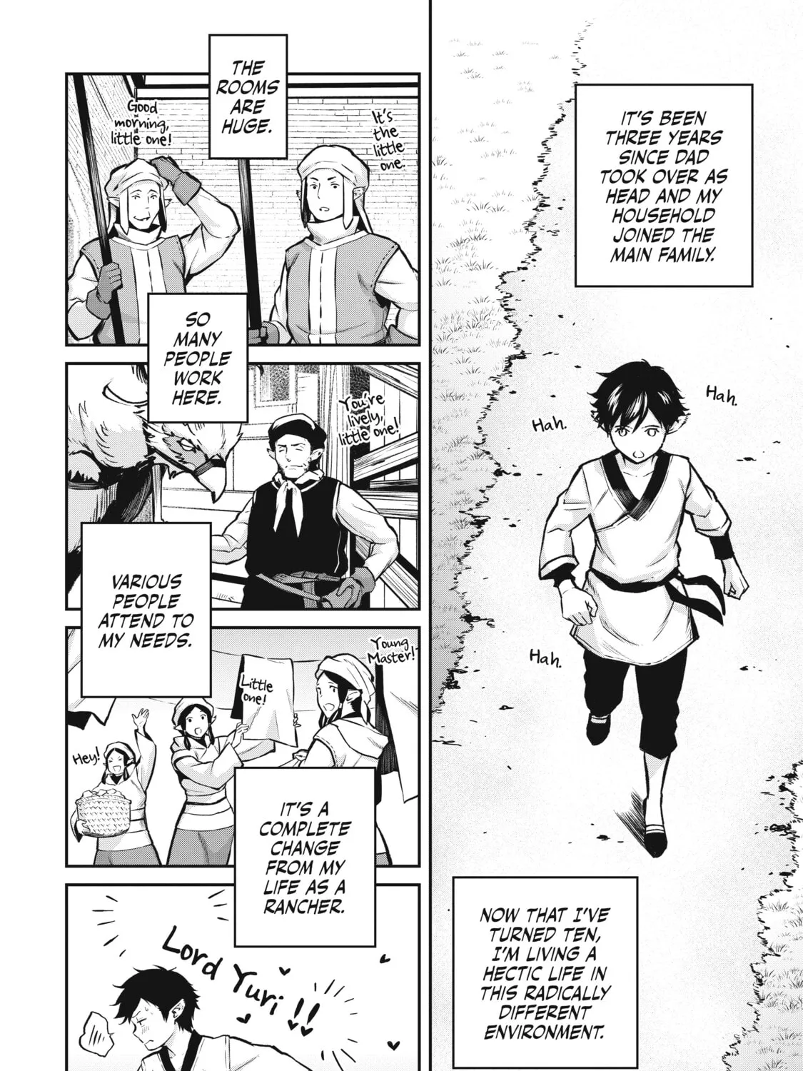 The Conqueror from a Dying Kingdom Chapter 9 page 7 - 