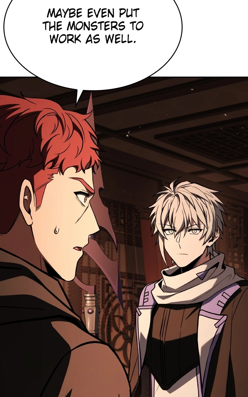 The Constellations Are My Disciples Chapter 152 page 21 - 