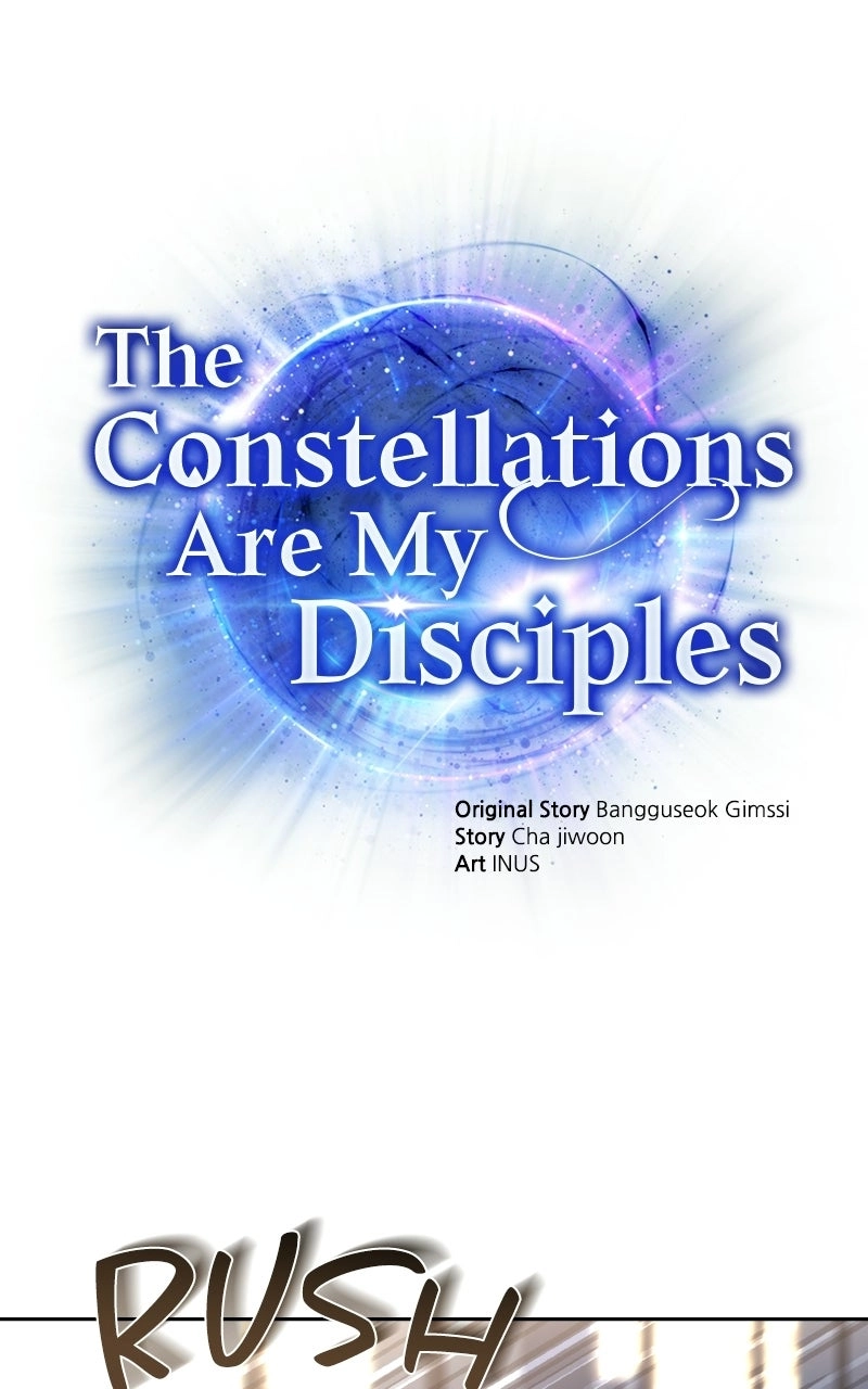 The Constellations Are My Disciples Chapter 153 page 1 - 