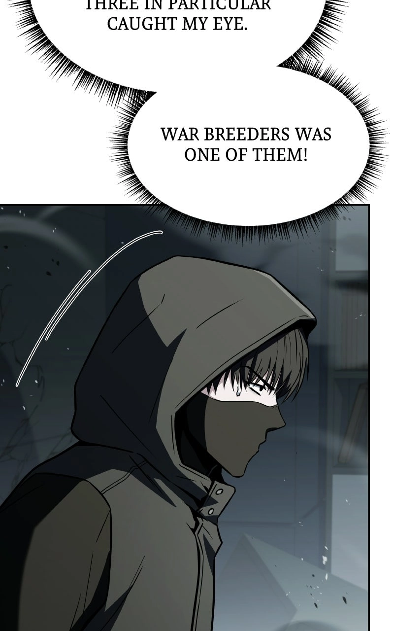 The Constellations Are My Disciples Chapter 153 page 35 - 