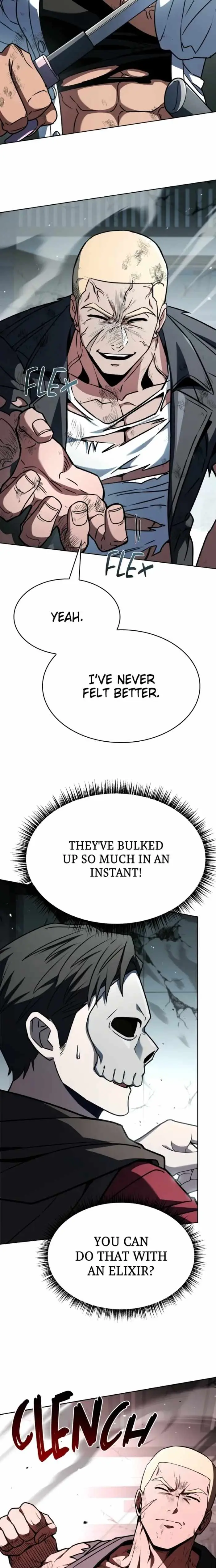 The Constellations Are My Disciples Chapter 155 page 2 - 