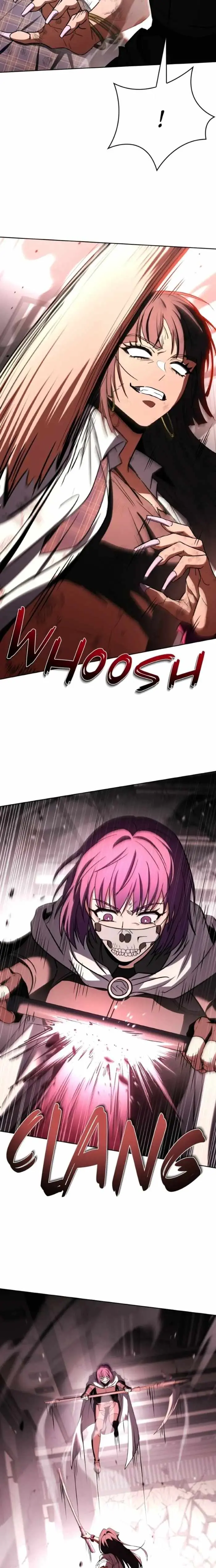 The Constellations Are My Disciples Chapter 155 page 11 - 