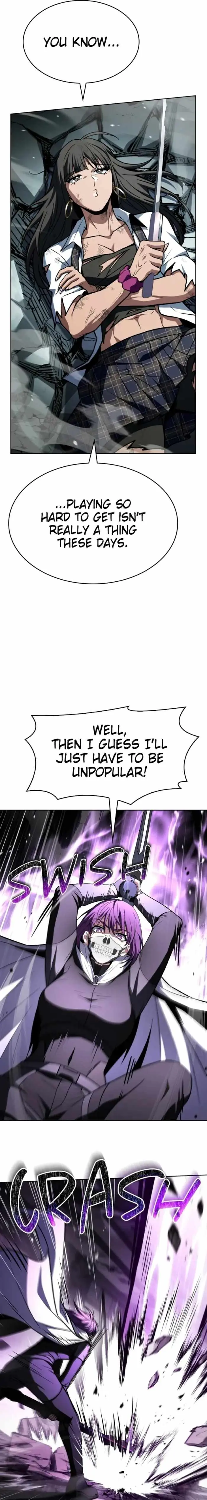 The Constellations Are My Disciples Chapter 155 page 16 - 