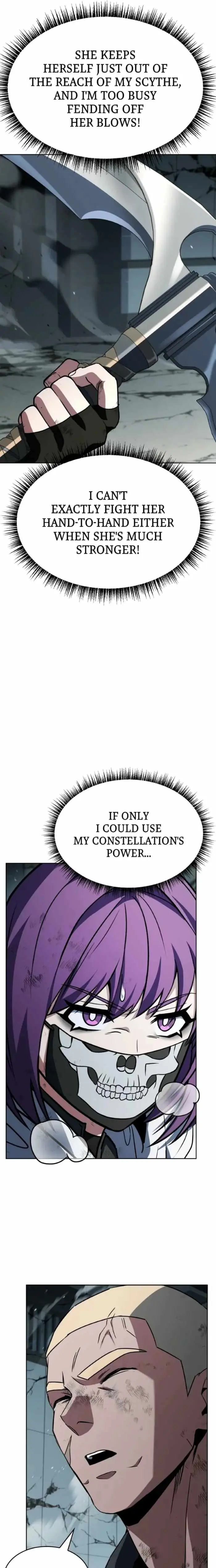 The Constellations Are My Disciples Chapter 155 page 19 - 