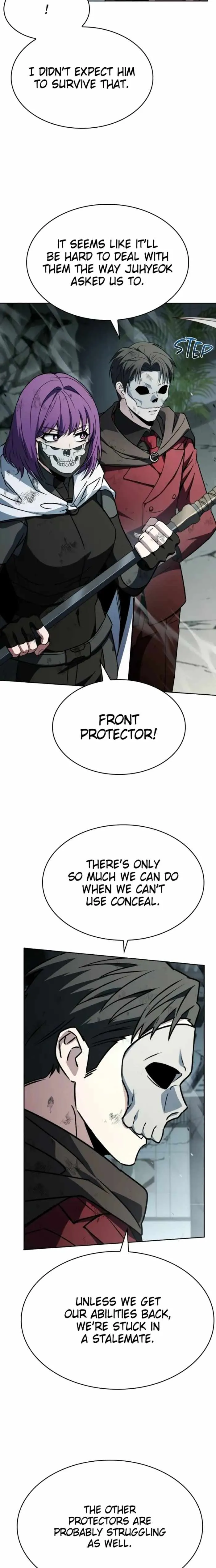 The Constellations Are My Disciples Chapter 155 page 20 - 
