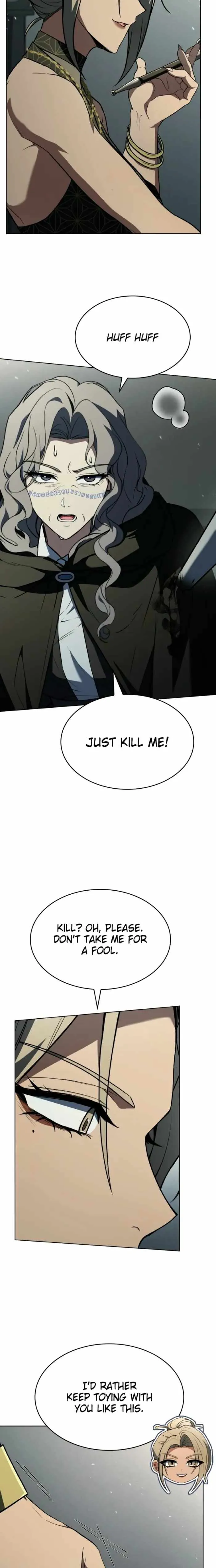 The Constellations Are My Disciples Chapter 155 page 26 - 