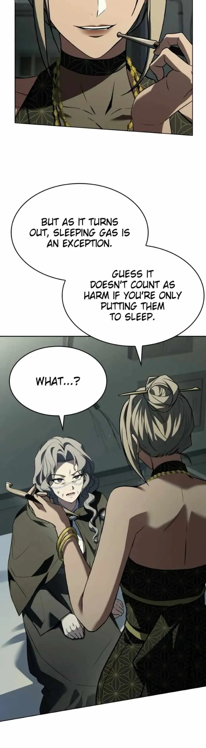 The Constellations Are My Disciples Chapter 155 page 30 - 