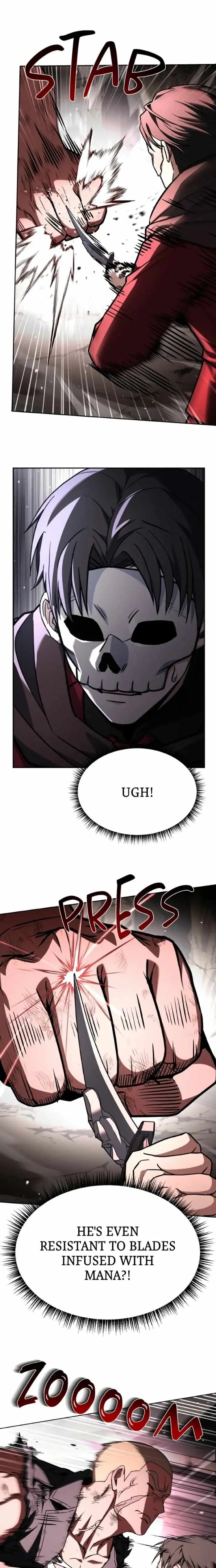 The Constellations Are My Disciples Chapter 155 page 4 - 