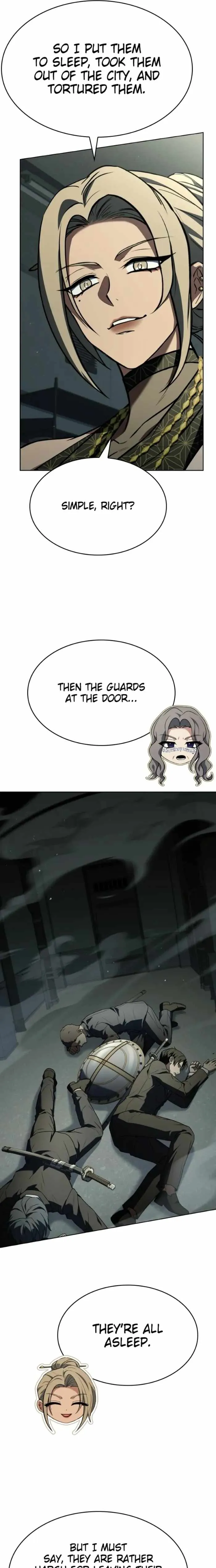The Constellations Are My Disciples Chapter 155 page 31 - 