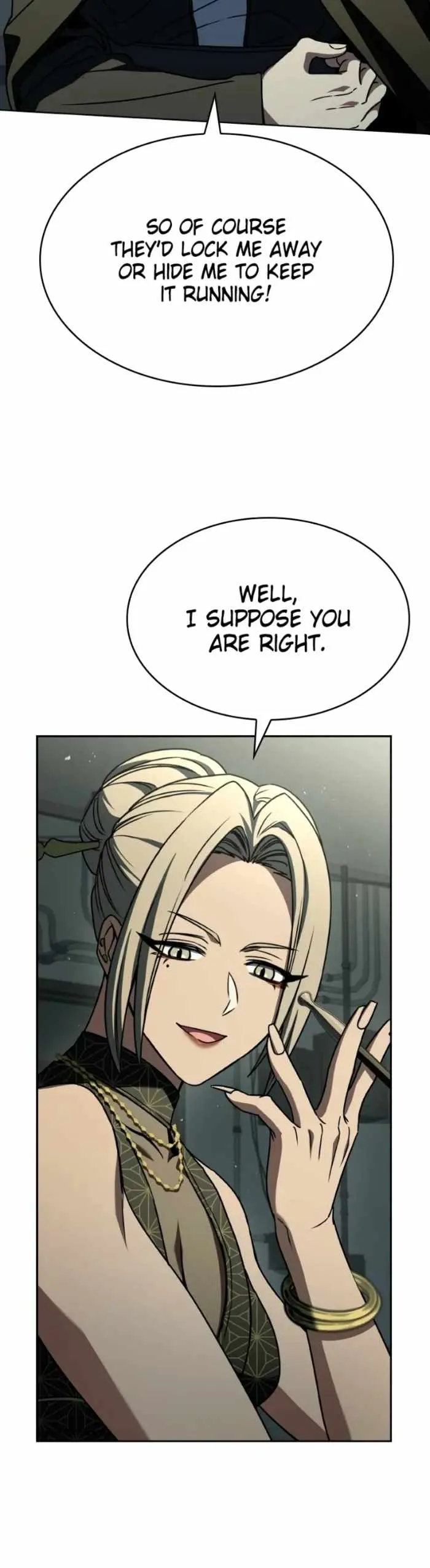 The Constellations Are My Disciples Chapter 155 page 33 - 