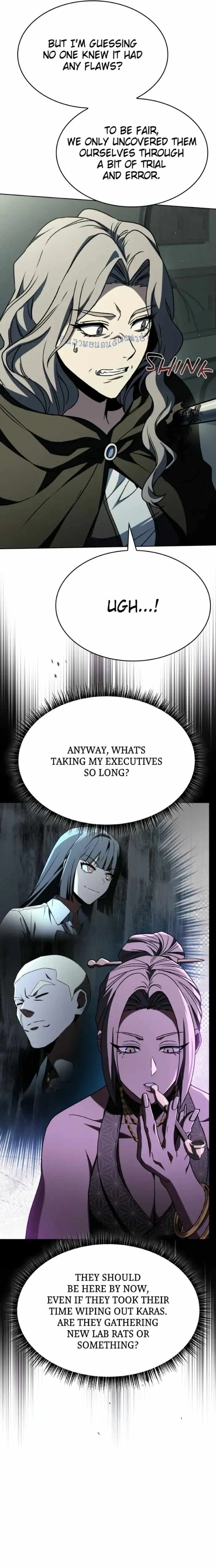 The Constellations Are My Disciples Chapter 155 page 34 - 