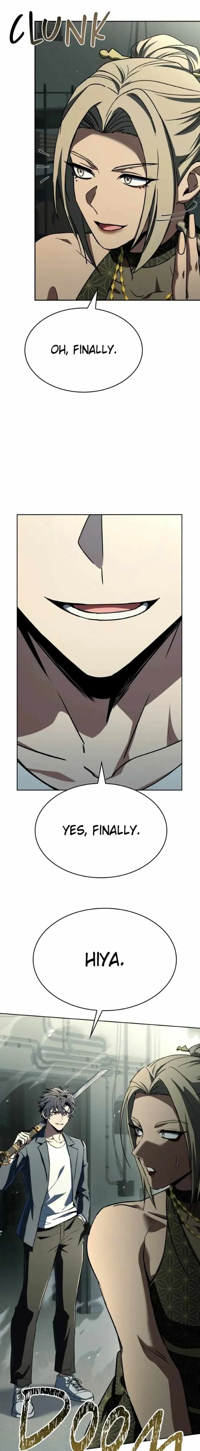 The Constellations Are My Disciples Chapter 155 page 35 - 