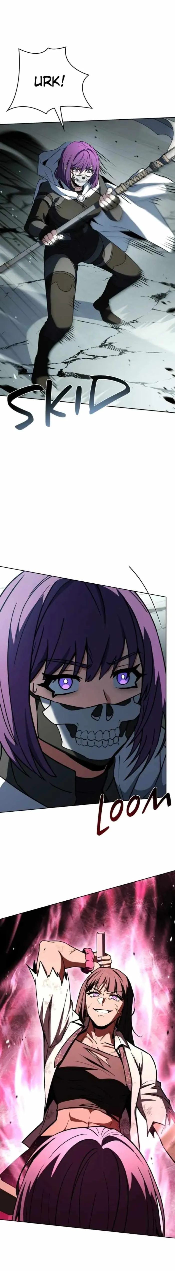 The Constellations Are My Disciples Chapter 155 page 8 - 
