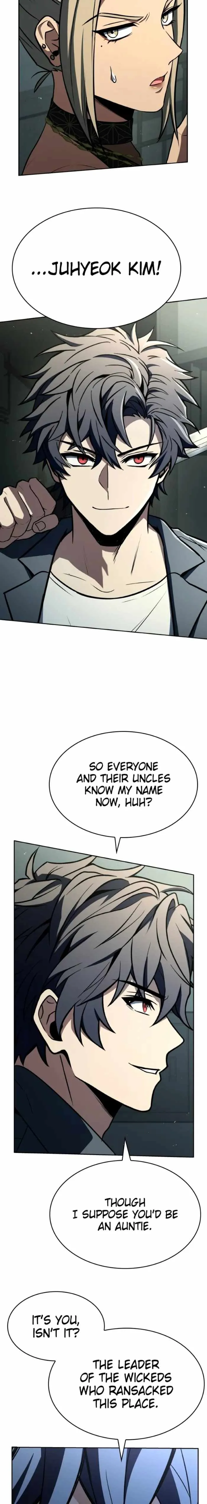 The Constellations Are My Disciples Chapter 156 page 2 - 