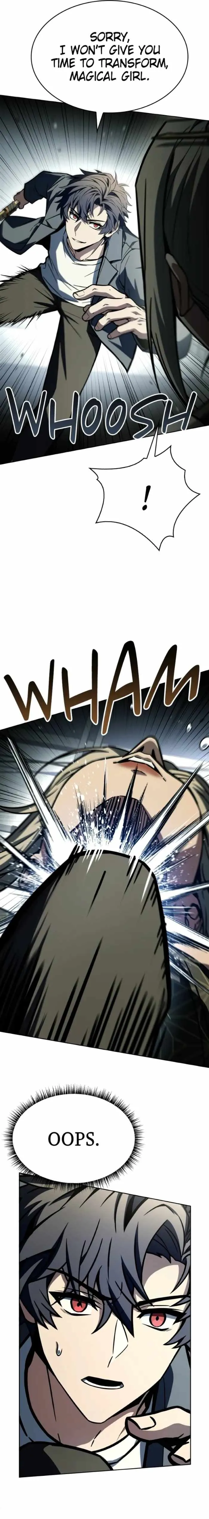 The Constellations Are My Disciples Chapter 156 page 16 - 