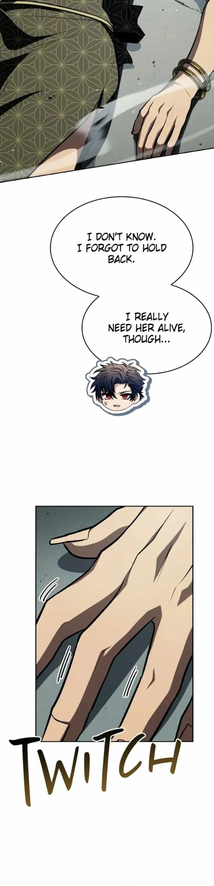 The Constellations Are My Disciples Chapter 156 page 18 - 