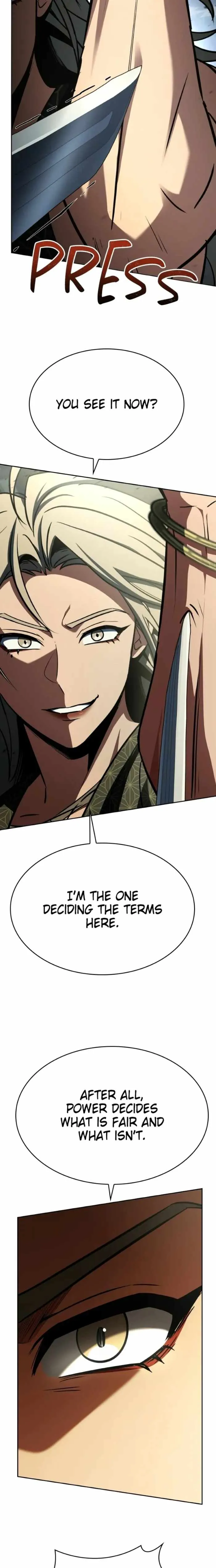 The Constellations Are My Disciples Chapter 156 page 26 - 