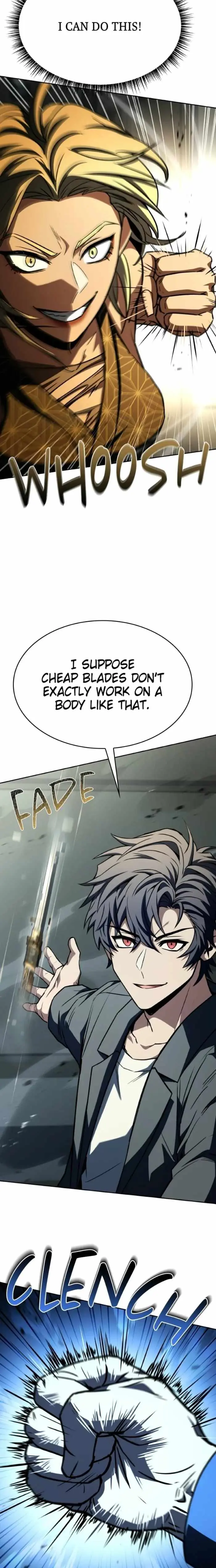 The Constellations Are My Disciples Chapter 156 page 29 - 
