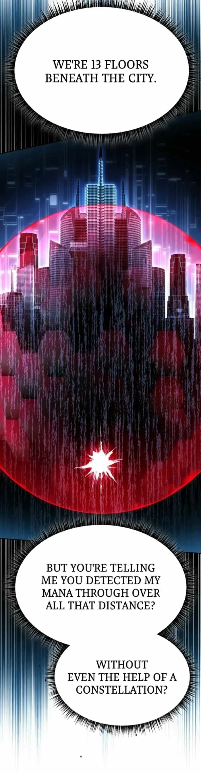 The Constellations Are My Disciples Chapter 156 page 9 - 