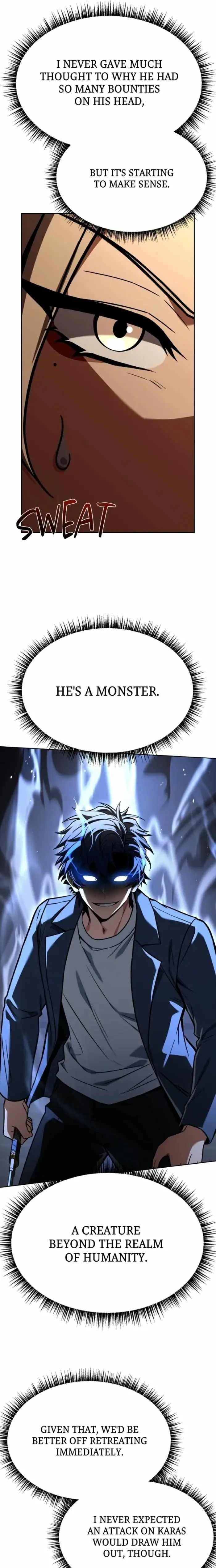 The Constellations Are My Disciples Chapter 156 page 10 - 