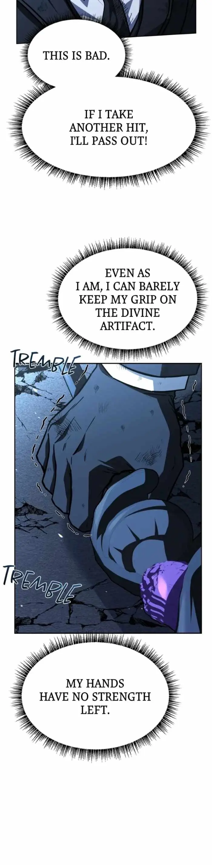 The Constellations Are My Disciples Chapter 157 page 12 - 