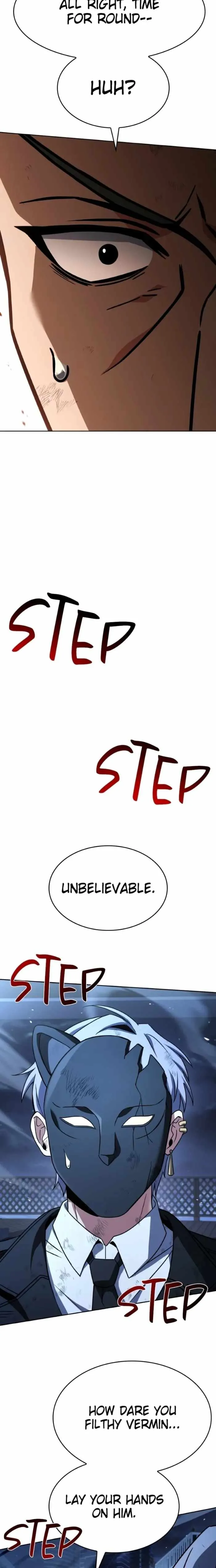 The Constellations Are My Disciples Chapter 157 page 14 - 