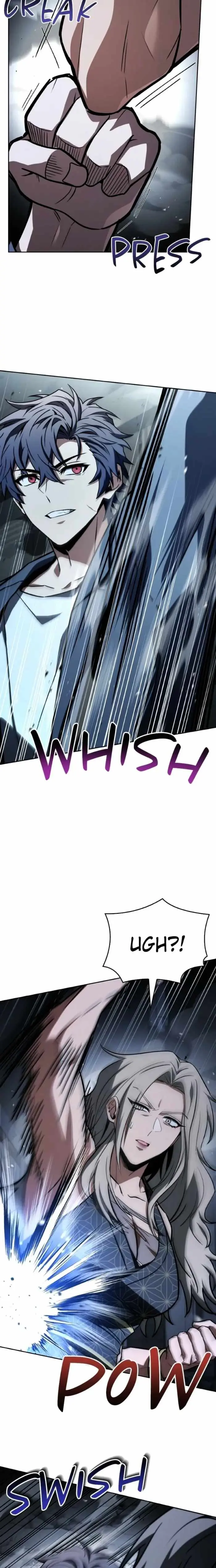 The Constellations Are My Disciples Chapter 157 page 20 - 
