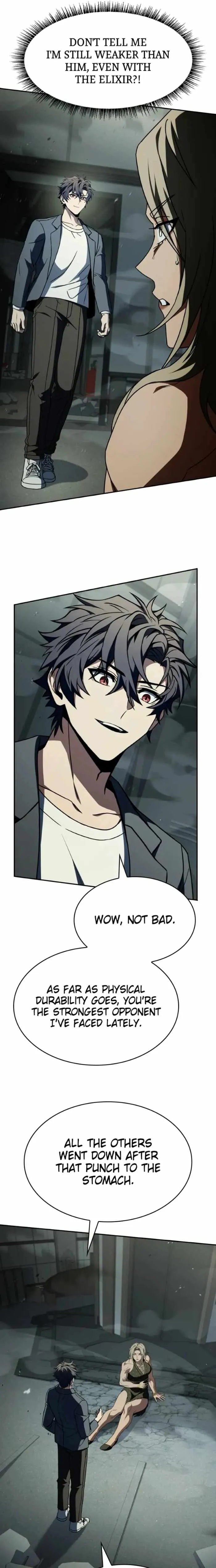 The Constellations Are My Disciples Chapter 157 page 25 - 