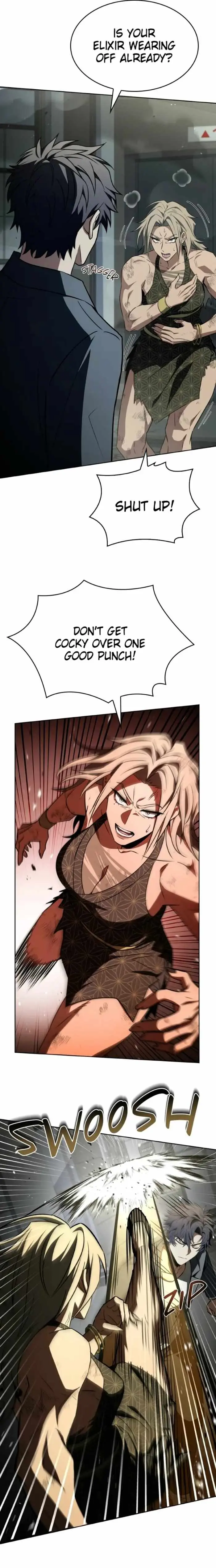 The Constellations Are My Disciples Chapter 157 page 28 - 