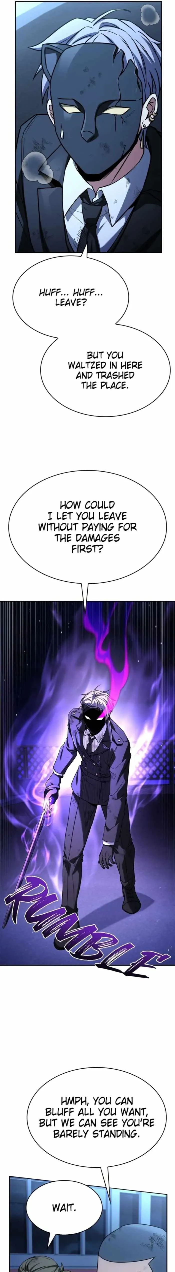 The Constellations Are My Disciples Chapter 157 page 4 - 