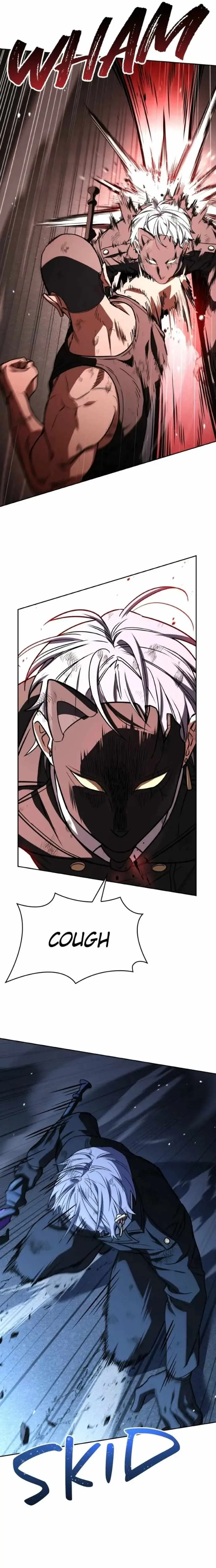 The Constellations Are My Disciples Chapter 157 page 10 - 