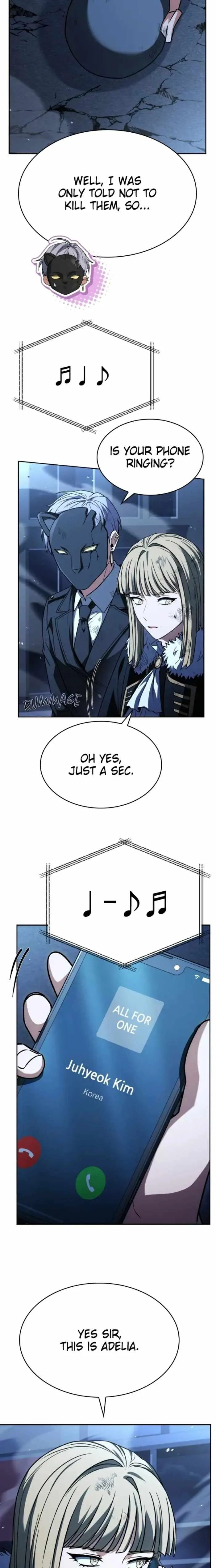 The Constellations Are My Disciples Chapter 158 page 11 - 