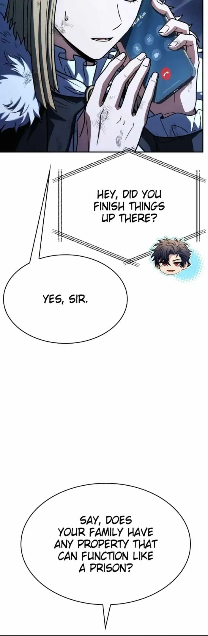 The Constellations Are My Disciples Chapter 158 page 12 - 