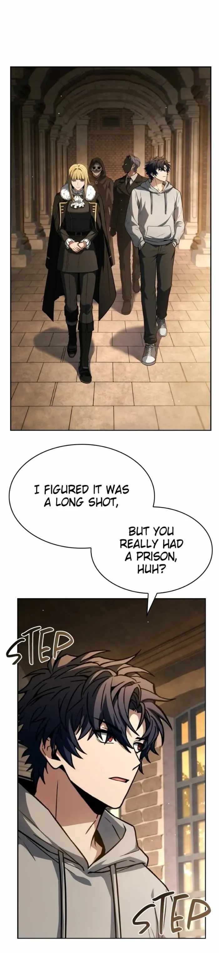 The Constellations Are My Disciples Chapter 158 page 15 - 
