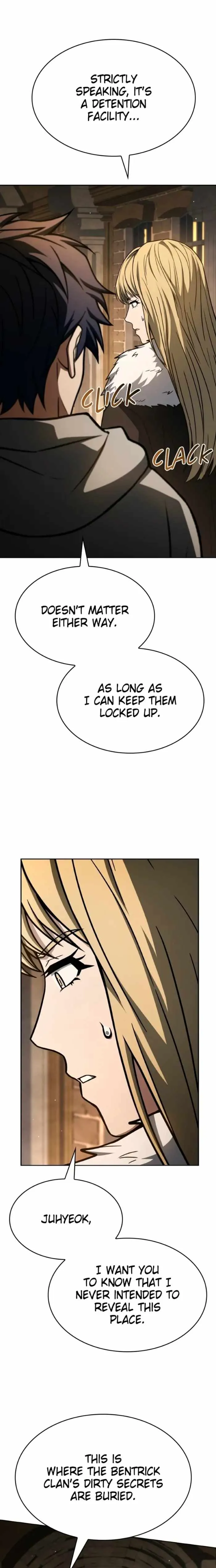 The Constellations Are My Disciples Chapter 158 page 16 - 