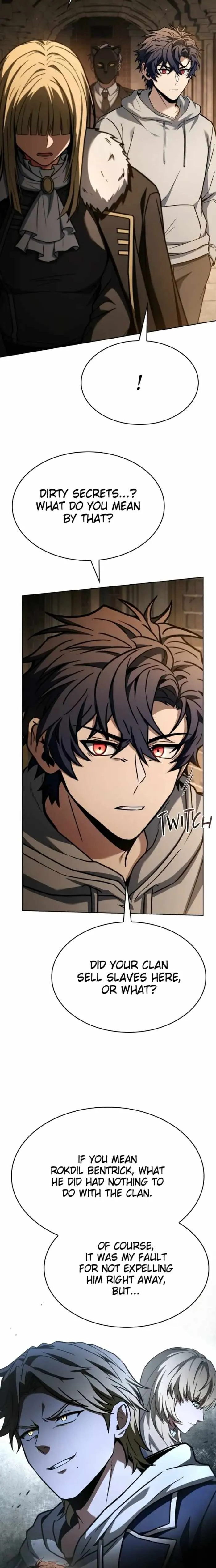 The Constellations Are My Disciples Chapter 158 page 17 - 