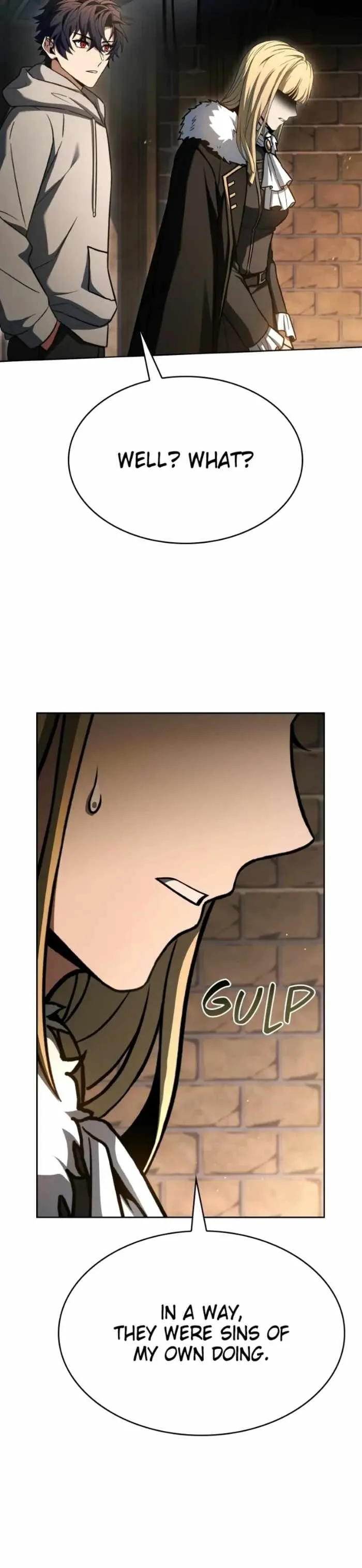 The Constellations Are My Disciples Chapter 158 page 18 - 