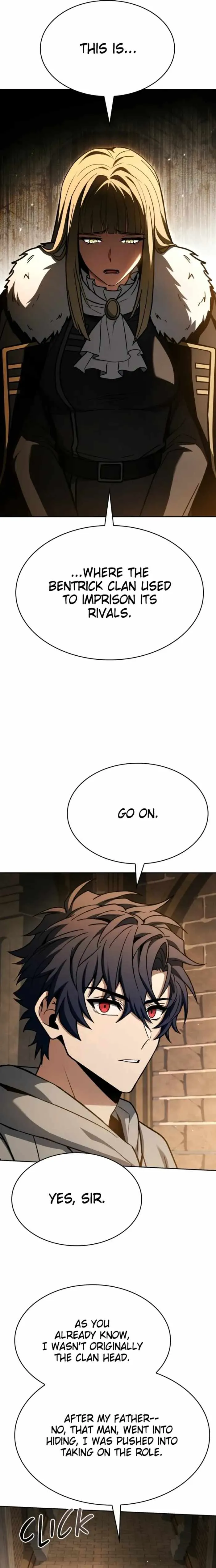The Constellations Are My Disciples Chapter 158 page 19 - 
