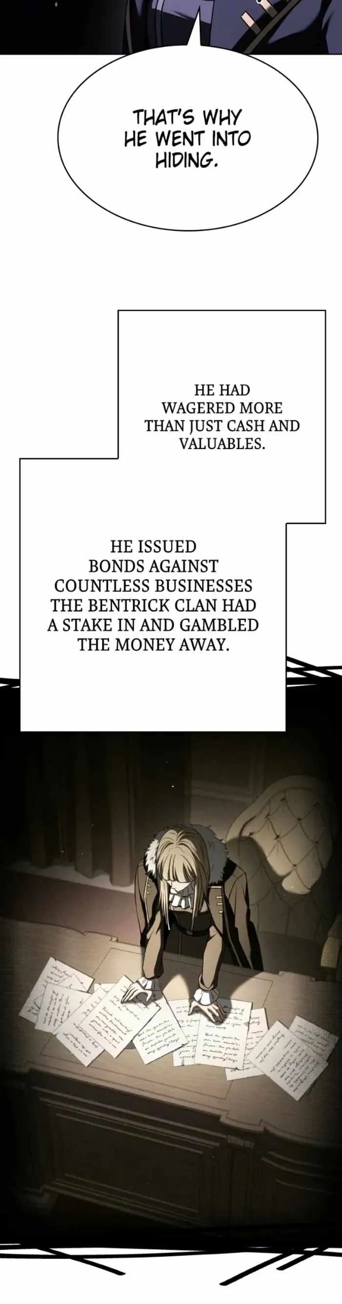 The Constellations Are My Disciples Chapter 158 page 21 - 