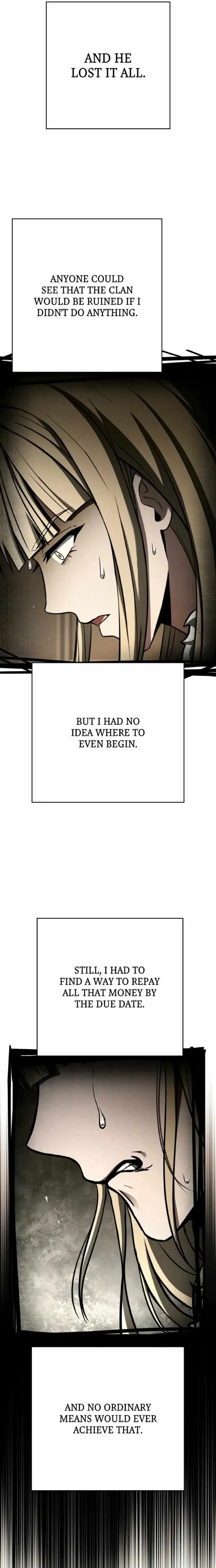 The Constellations Are My Disciples Chapter 158 page 22 - 