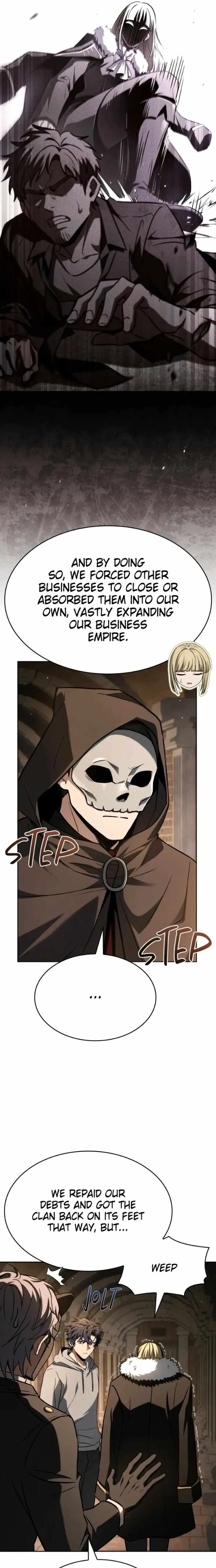 The Constellations Are My Disciples Chapter 158 page 25 - 
