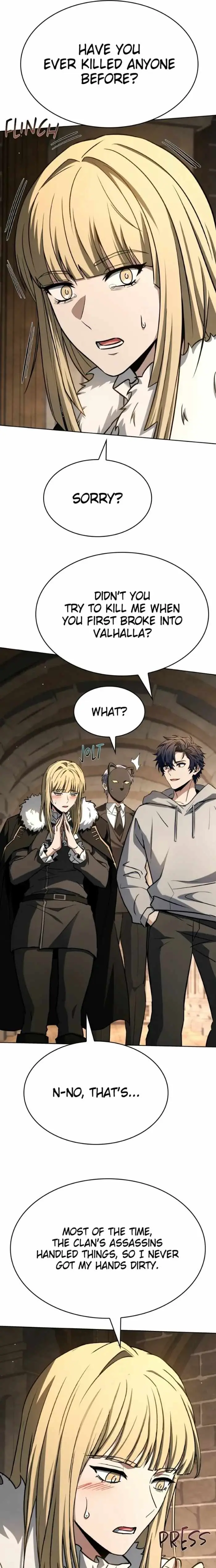 The Constellations Are My Disciples Chapter 158 page 28 - 