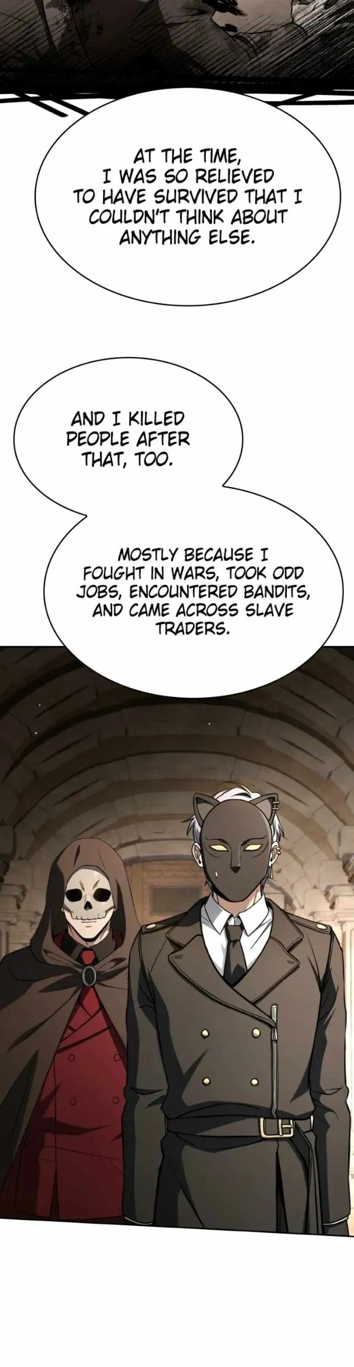 The Constellations Are My Disciples Chapter 158 page 30 - 