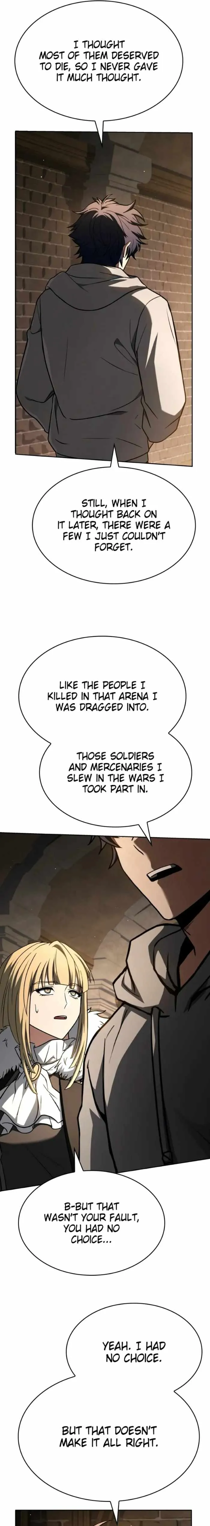 The Constellations Are My Disciples Chapter 158 page 31 - 